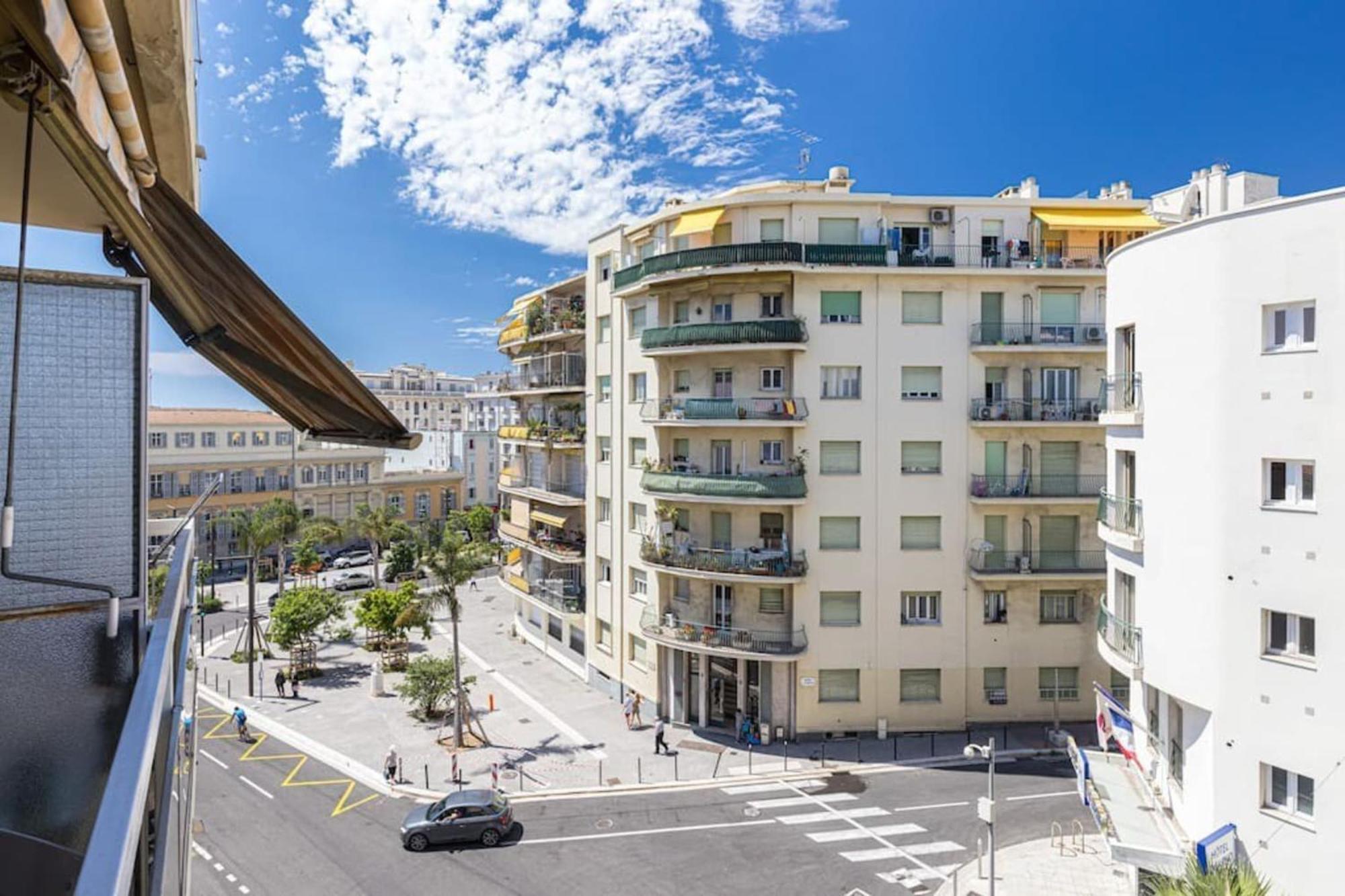 Grosso 4 - Studio With Balcony - Near The Sea Nice Exteriér fotografie